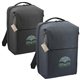 a group of aft recycled 15 computer backpack