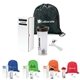 a group of vigor 3- piece fitness gift set