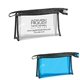 a group of zippered amenities bag