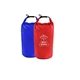 a group of keepdry waterproof bag
