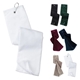 a group of port authority(r) grommeted tri - fold golf towel