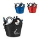 a group of portable insulated ice / beverage carrier