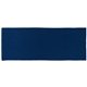 a navy blue 30 l x 11 h deluxe cooling towel
