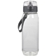 aerial view a clear trekker tritan sport water bottle - 28 oz, image 1 of 2