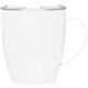 aerial view a white 12 oz haus - white, image 1 of 10