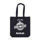 aerial view a black license to grill - bbq gourmet kit with tote, image 1 of 2