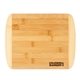 a wood medium bamboo charcuterie board