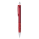 aerial view a red souvenir(r) daven mechanical pencil, image 1 of 4