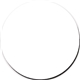 aerial view a white 1/8 fabric surface mouse pad (8 round), image 1 of 2