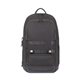 aerial view a black sidekick laptop backpack, image 1 of 14