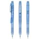 a powder blue uni - ball(r) chroma pencil (0.5mm)