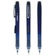 a cobalt uni - ball(r) chroma pencil (0.5mm)