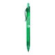 a green eco - friendly revive recycled material pen
