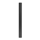 aerial view a black matte carpenter pencil, image 1 of 2