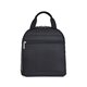 aerial view a black aviana(tm) lunch cooler, image 1 of 5