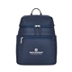 aerial view a navy aviana(tm) mini backpack cooler, image 1 of 5