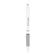 aerial view a royal blue sharpie(r) s - gel white barrel royal blue, image 1 of 3