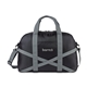 aerial view a black terrex sport bag, image 1 of 4