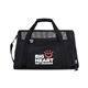 aerial view a black buddys pet carrier, image 1 of 7