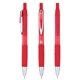 aerial view a red uni - ball(r) 207 mechanical pencil (0.7mm), image 1 of 2