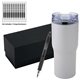 a gray urban peak(r) gift set
