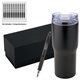 a black urban peak(r) gift set