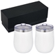 aerial view a white urban peak(r) stout trail duo gift set (sl263pr), image 1 of 2