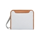 aerial view a quiet grey heather mobile office hybrid padfolio, image 1 of 4