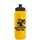 a black lid & yellow bottle the sport pint - 16 oz water bottle