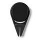 aerial view a black vroom car vent phone holder, image 1 of 5