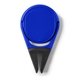 aerial view a blue-reflex vroom car vent phone holder, image 1 of 5