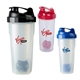 a group of 24 oz shake - it(tm) mix and shake bottle