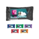a group of pet wipes in pouch 15- count