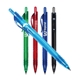 a group of eco - friendly revive recycled material pen