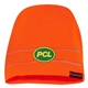 aerial view a orange ml kishigo - beanie, image 1 of 2