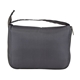 aerial view a gray shopping basket tote, image 1 of 8