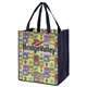 a custom 13w x 15h x 10gusset - grove full color import air ship grocery shopping tote bags