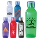 a group of 24 oz classic edge bottle with standard lid