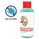 aerial view a group of 3 oz aloe vera gel , full color digital, image 1 of 3