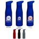 a group of 18 oz emery stainless steel bottle