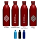 a group of 32 oz monument stainless steel bottle