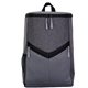 aerial view a grey victory cooler backpack, image 1 of 2