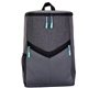 aerial view a mint victory cooler backpack, image 1 of 2