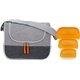 a orange bay portion control cooler set