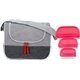 a red bay portion control cooler set