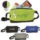 a group of good value(tm) reflective splash fanny pack