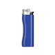 a blue supreme refillable pocket flint lighter