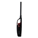 aerial view a black electronic multi - purpose barbeque lighter, image 1 of 3