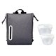aerial view a group of nesting oval lunch cooler, image 14 of 14