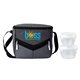 aerial view a group of victory nested lunch cooler set, image 11 of 12